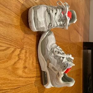 2021 Jordan MA2 GS “Honeydew” Great condition!